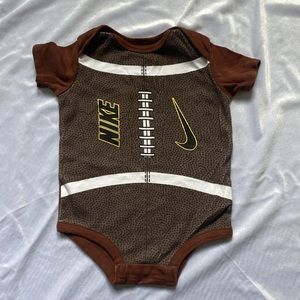 Nike 9-12 month Onesie